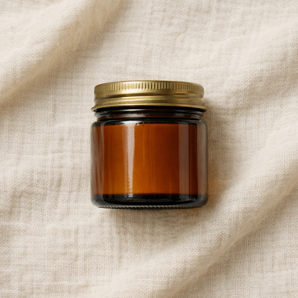 Finished balm preparations
